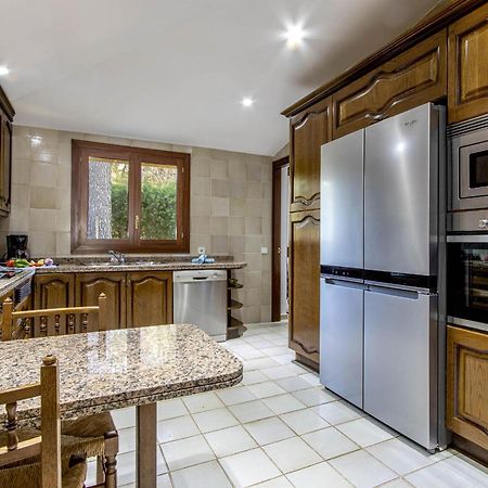 Villa Formosa Cala San Vicente  Bagian luar foto
