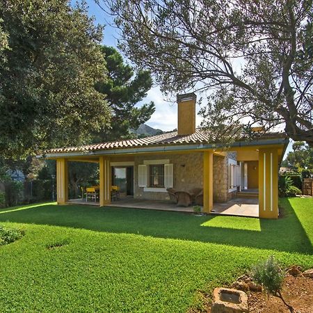 Villa Formosa Cala San Vicente  Bagian luar foto