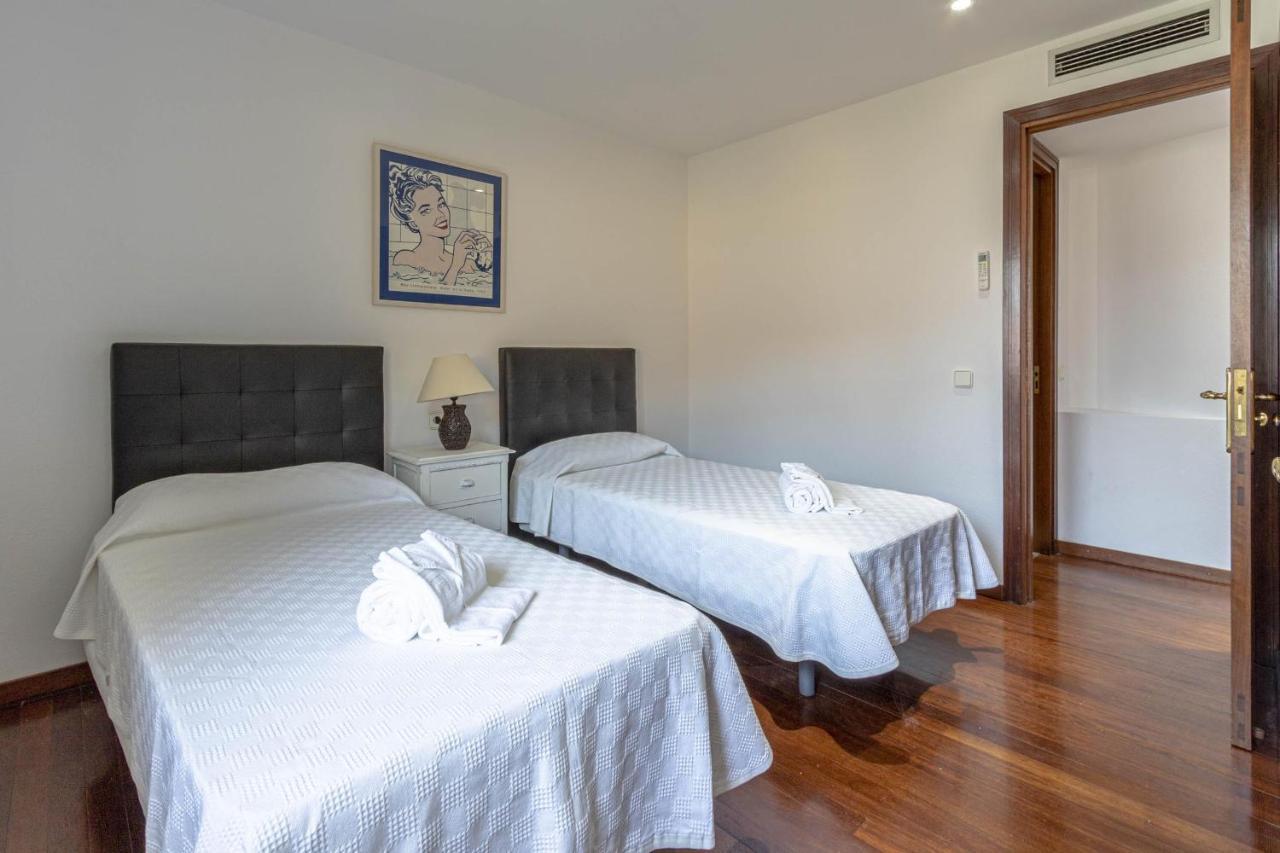 Villa Formosa Cala San Vicente  Bagian luar foto